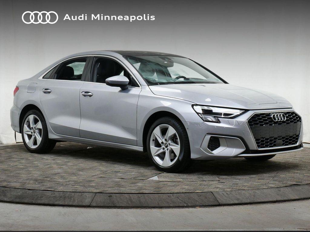used 2023 Audi A3 car, priced at $26,977