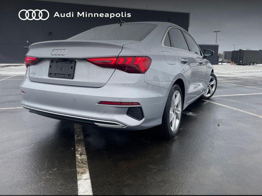 used 2023 Audi A3 car, priced at $26,977