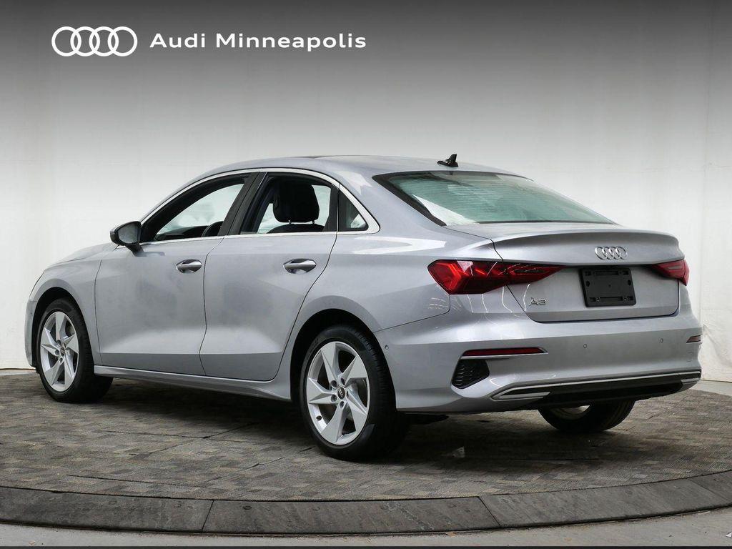 used 2023 Audi A3 car, priced at $26,977