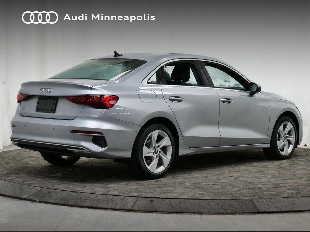 used 2023 Audi A3 car, priced at $26,977