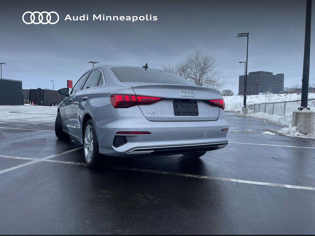 used 2023 Audi A3 car, priced at $26,977
