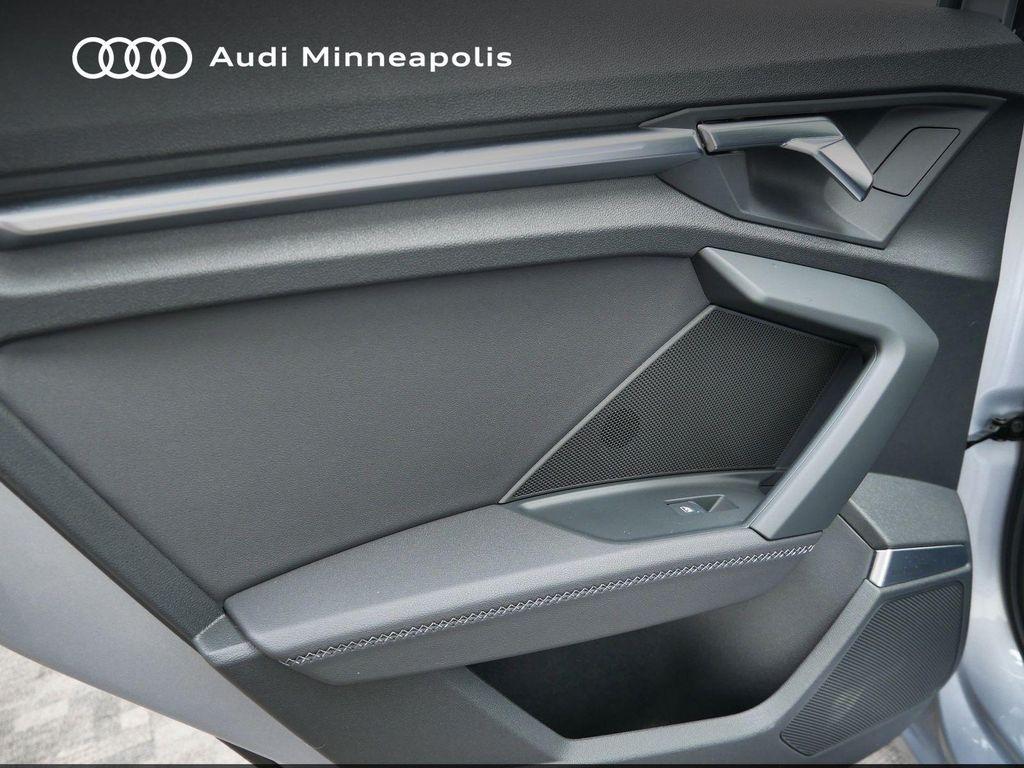 used 2023 Audi A3 car, priced at $26,977