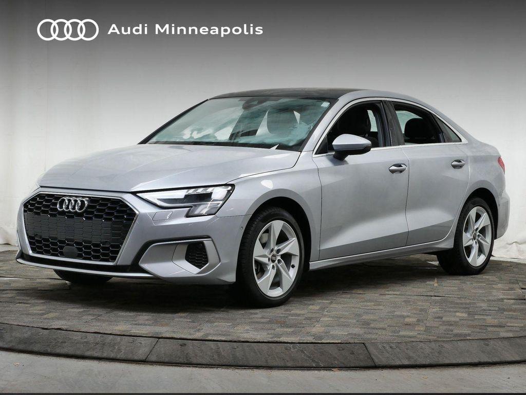 used 2023 Audi A3 car, priced at $26,977