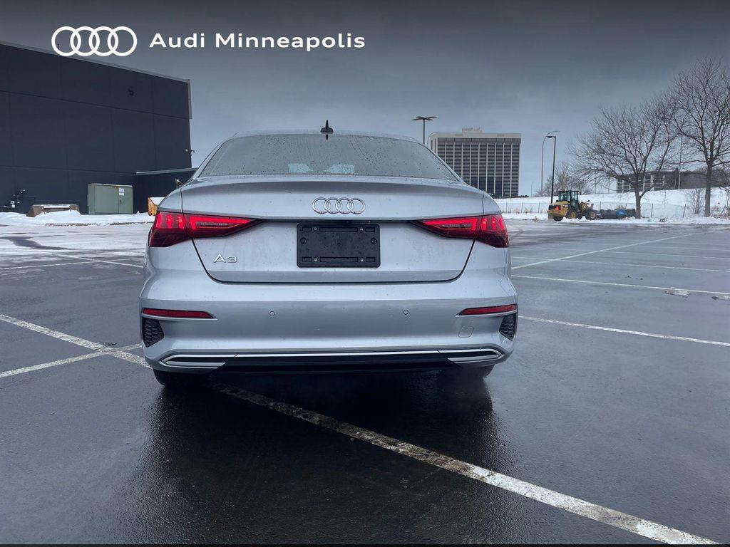 used 2023 Audi A3 car, priced at $26,977