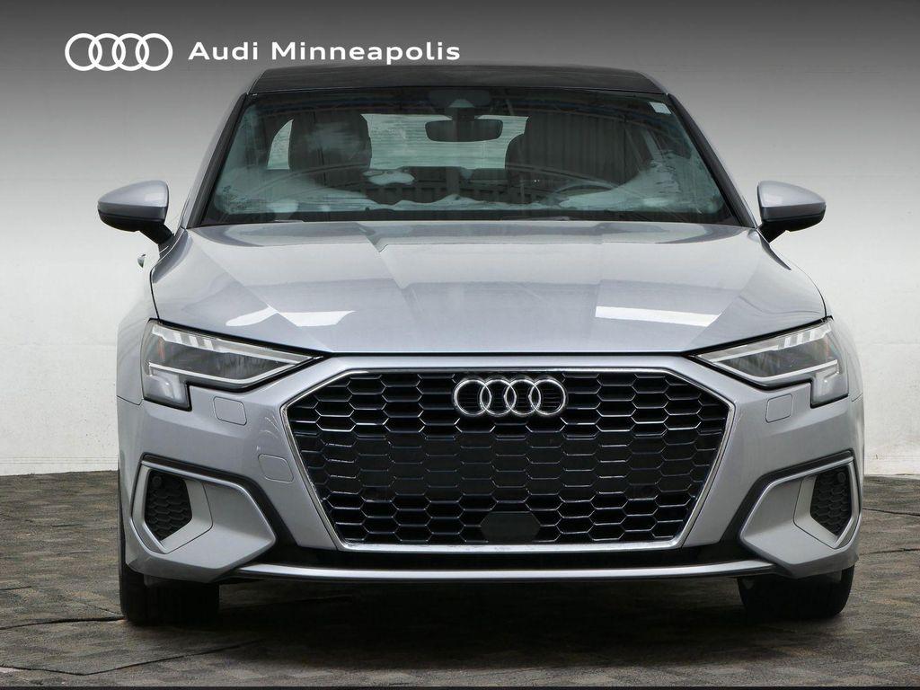 used 2023 Audi A3 car, priced at $26,977