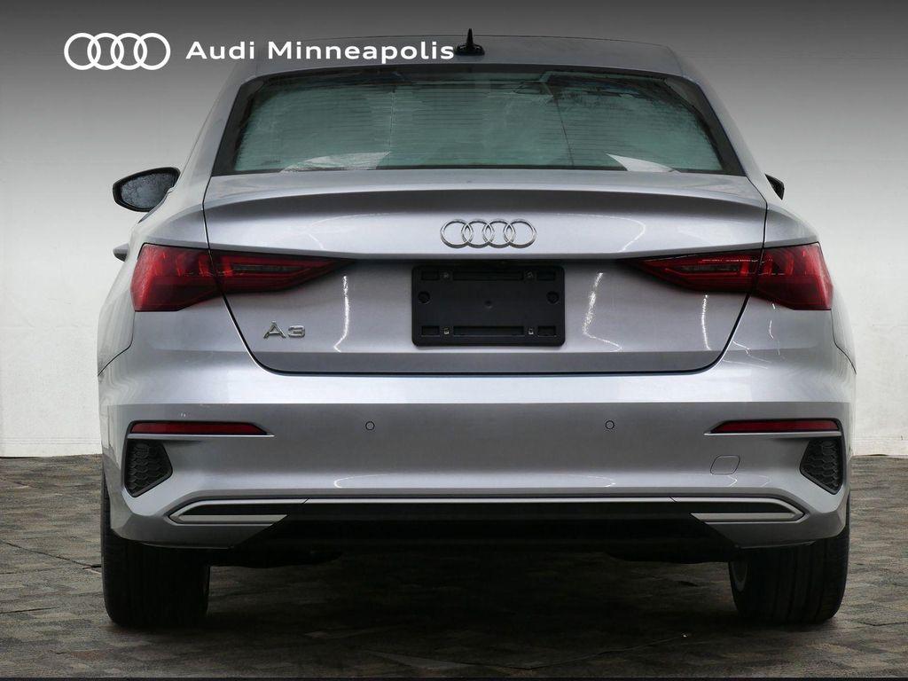 used 2023 Audi A3 car, priced at $26,977