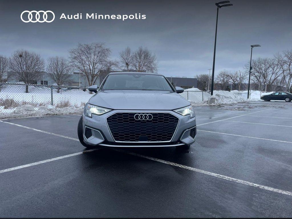 used 2023 Audi A3 car, priced at $26,977
