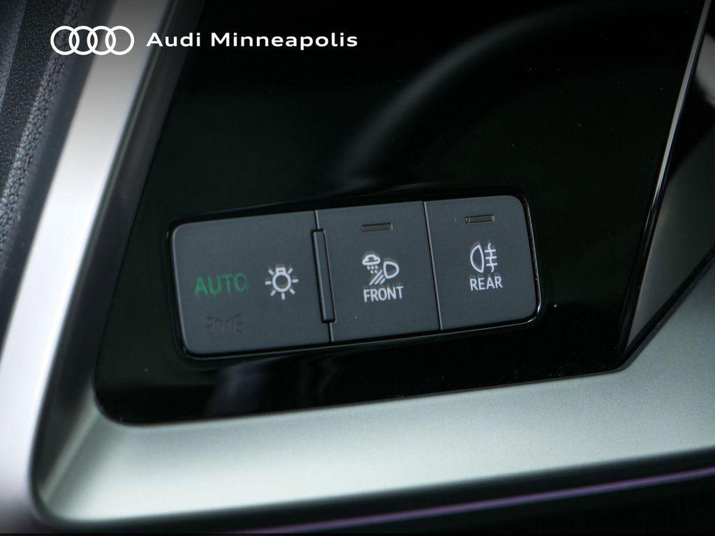 used 2023 Audi A3 car, priced at $26,977