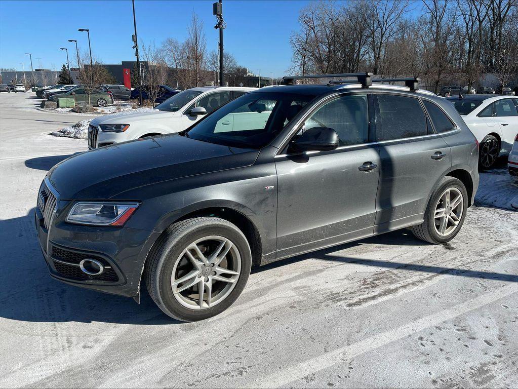 used 2016 Audi Q5 car, priced at $13,977