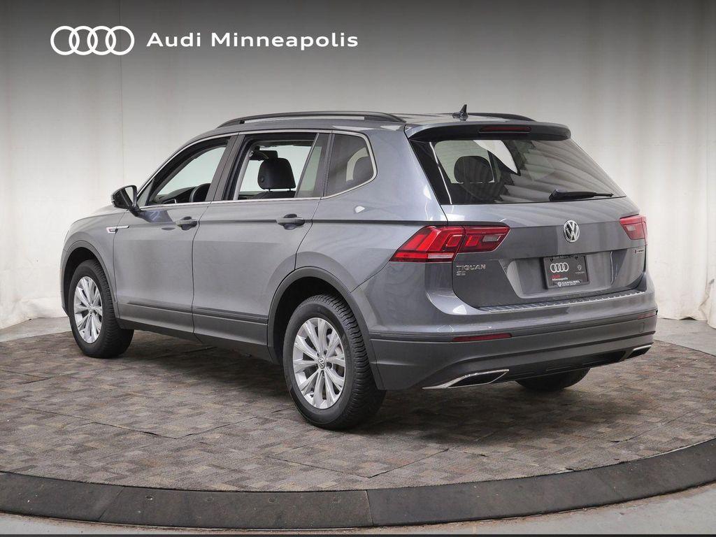 used 2019 Volkswagen Tiguan car, priced at $17,349