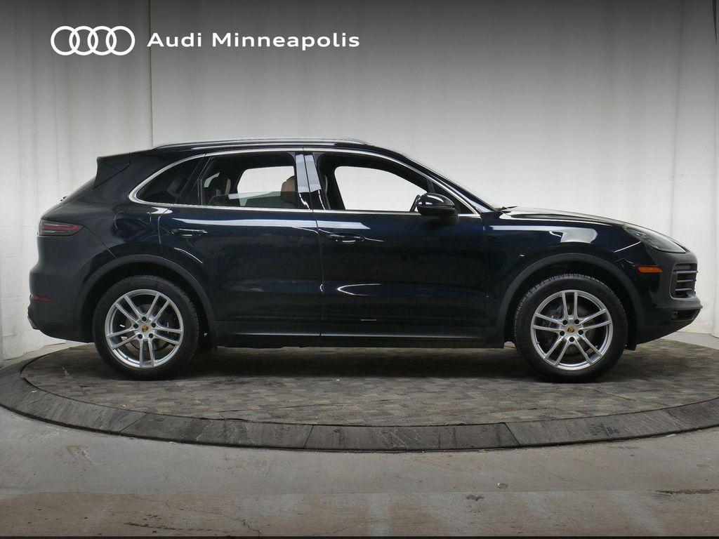 used 2019 Porsche Cayenne car, priced at $30,977