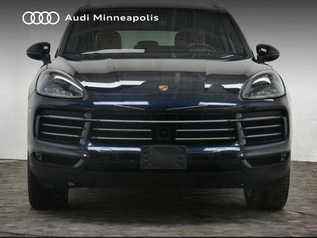 used 2019 Porsche Cayenne car, priced at $30,977