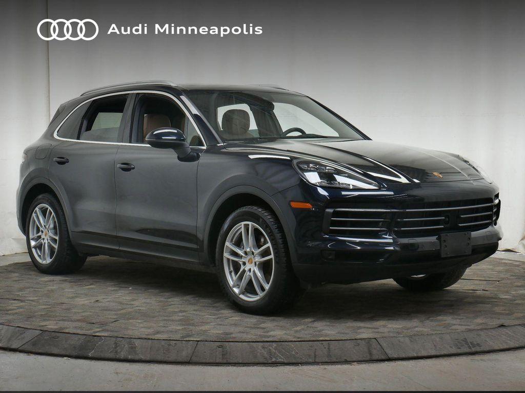 used 2019 Porsche Cayenne car, priced at $30,977