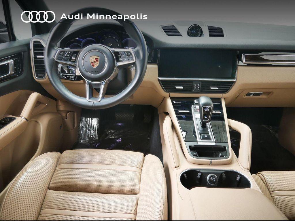 used 2019 Porsche Cayenne car, priced at $30,977