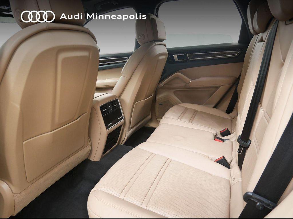 used 2019 Porsche Cayenne car, priced at $30,977