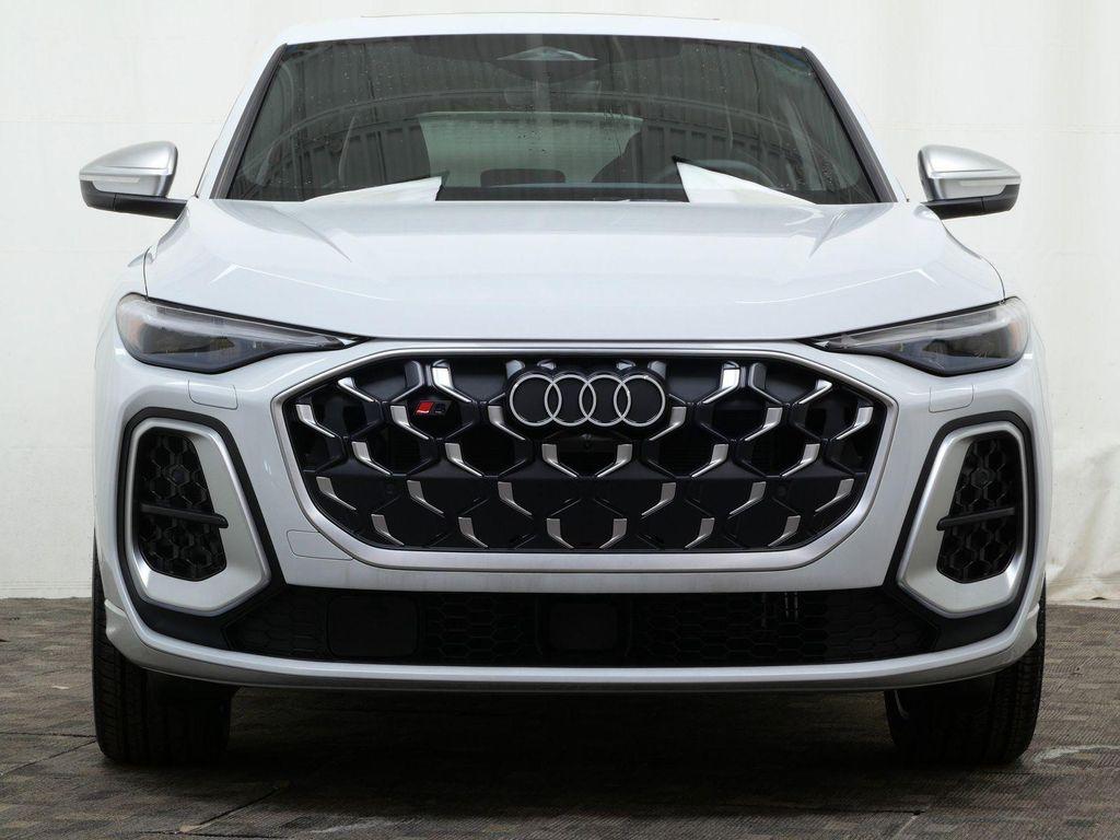 new 2025 Audi SQ5 car, priced at $72,965