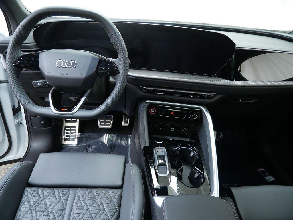 new 2025 Audi SQ5 car, priced at $72,965