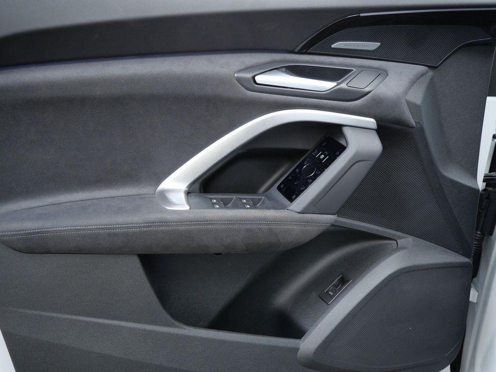 new 2025 Audi SQ5 car, priced at $72,965