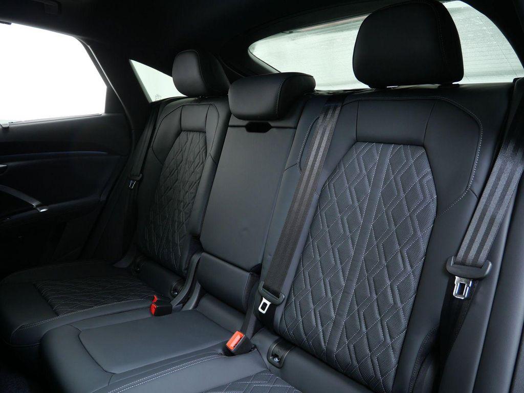 new 2025 Audi SQ5 car, priced at $72,965