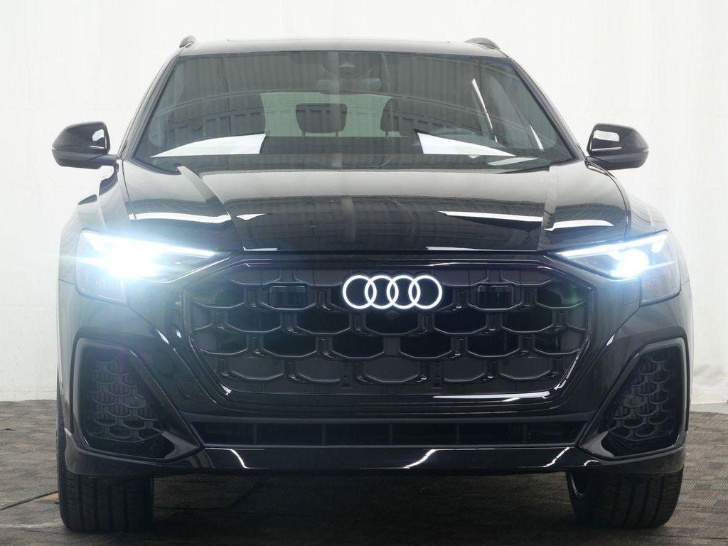 new 2026 Audi Q8 car, priced at $86,895