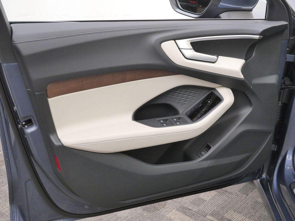new 2026 Audi A5 car, priced at $53,110