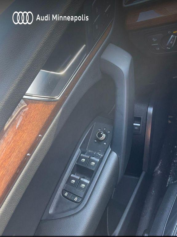 used 2023 Audi Q5 car, priced at $29,977