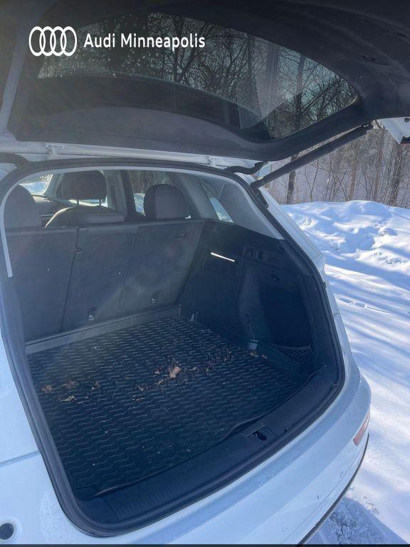 used 2023 Audi Q5 car, priced at $29,977