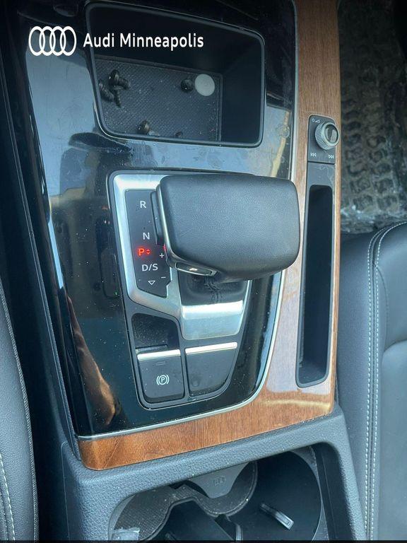 used 2023 Audi Q5 car, priced at $29,977