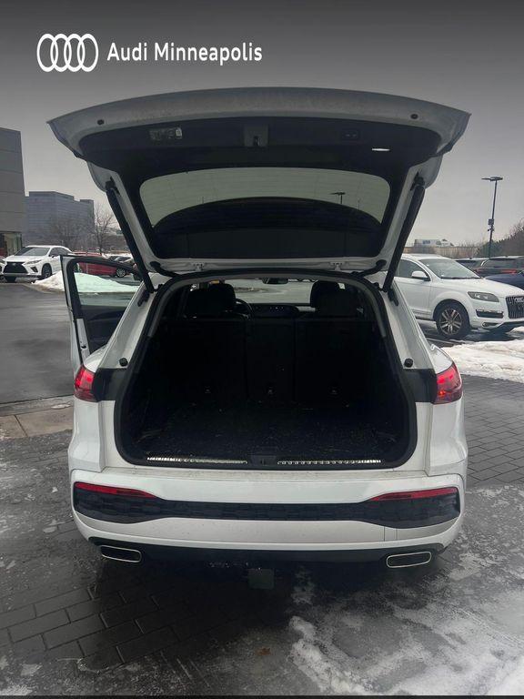 used 2025 Audi Q5 car, priced at $48,977