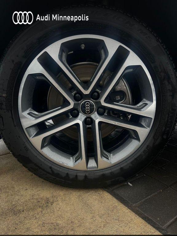 used 2025 Audi Q5 car, priced at $48,977