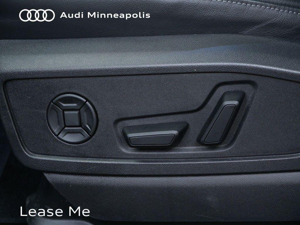 used 2025 Audi Q5 car, priced at $48,977