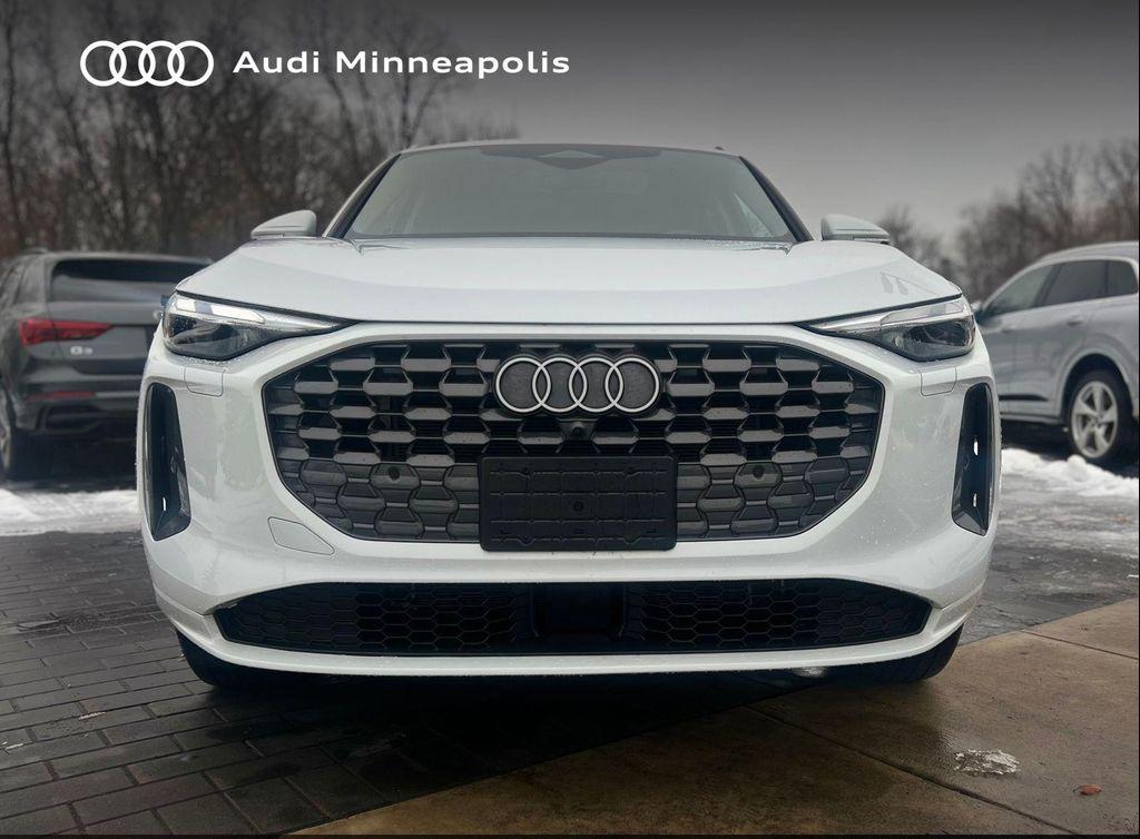 used 2025 Audi Q5 car, priced at $48,977