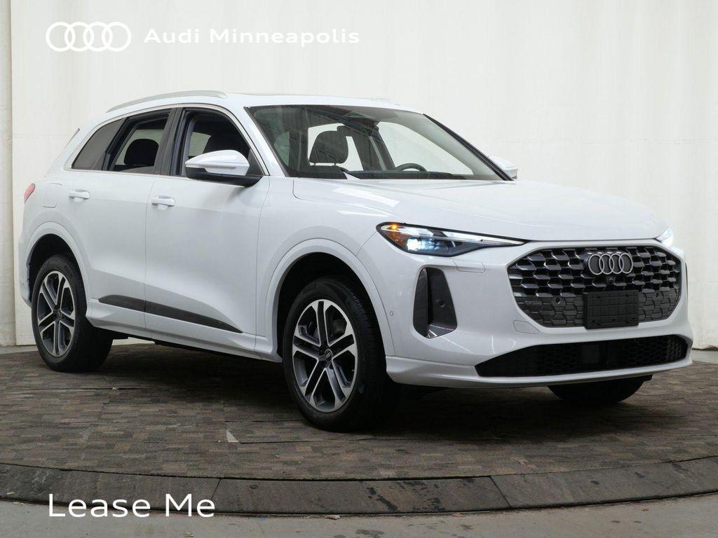 used 2025 Audi Q5 car, priced at $48,977