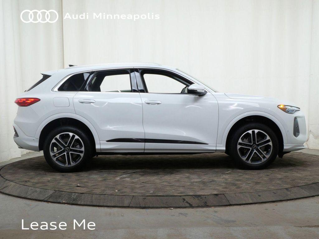 used 2025 Audi Q5 car, priced at $48,977