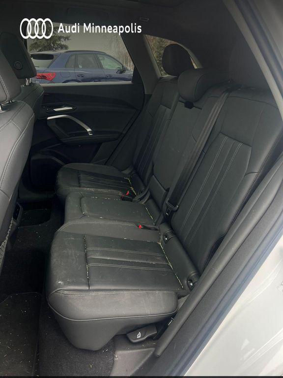 used 2025 Audi Q5 car, priced at $48,977