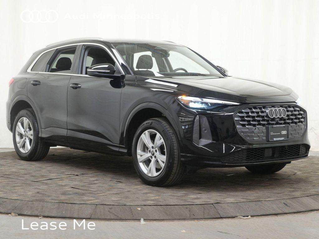 used 2025 Audi Q5 car, priced at $47,977