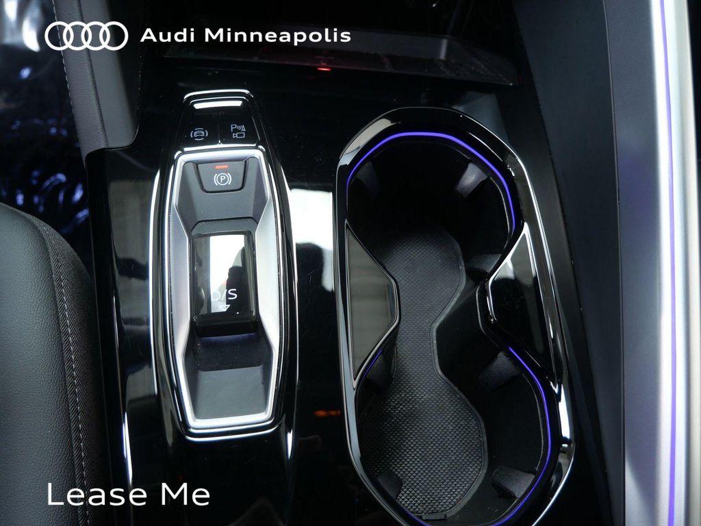 used 2025 Audi Q5 car, priced at $47,977