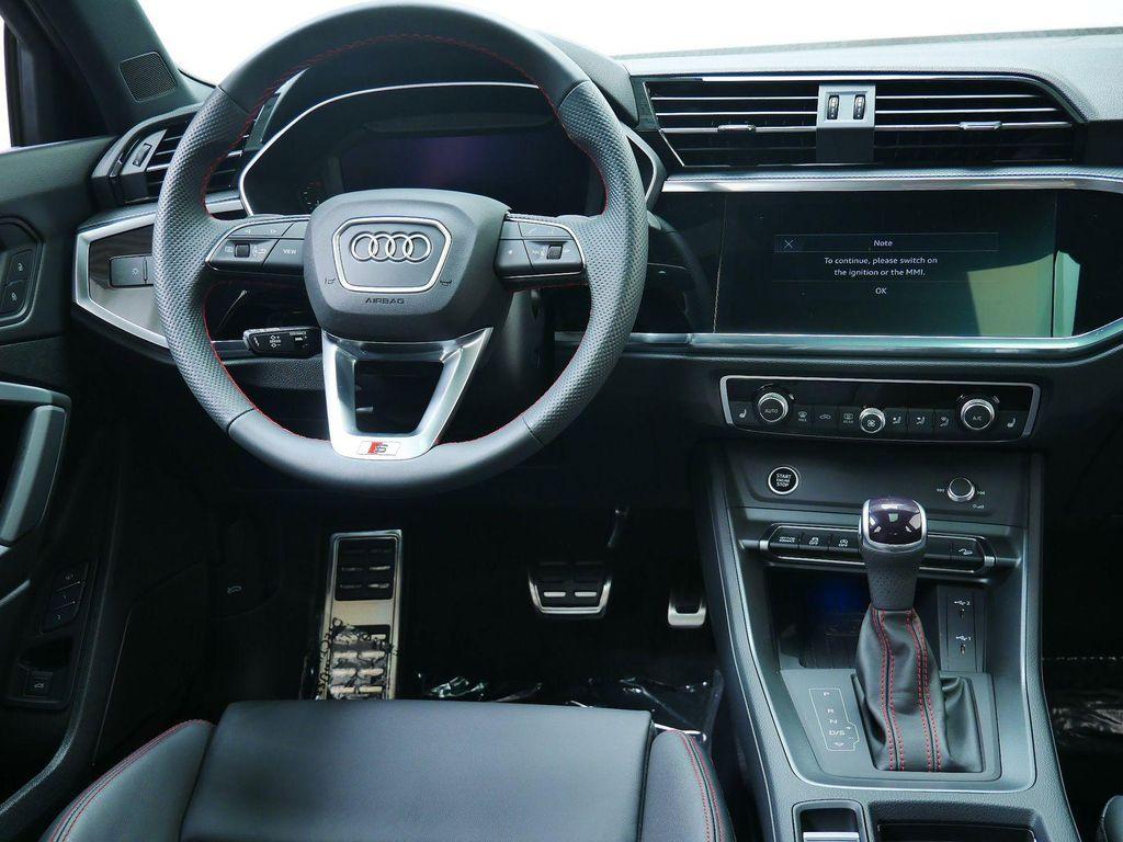 new 2025 Audi Q3 car, priced at $47,240