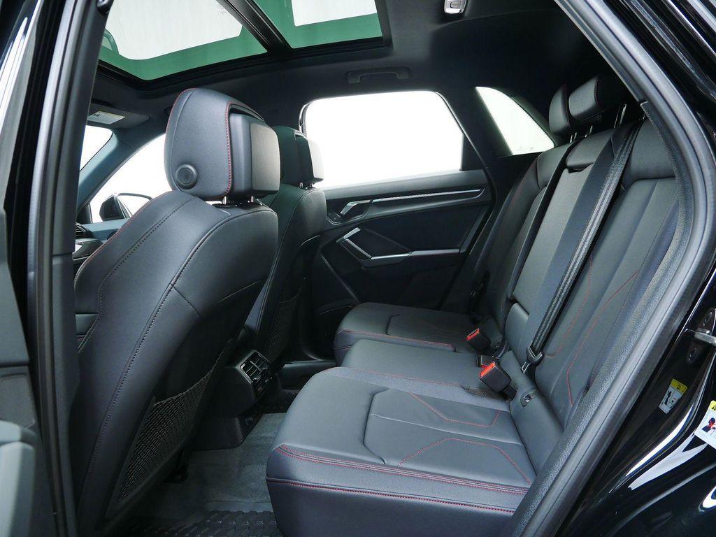 new 2025 Audi Q3 car, priced at $47,240