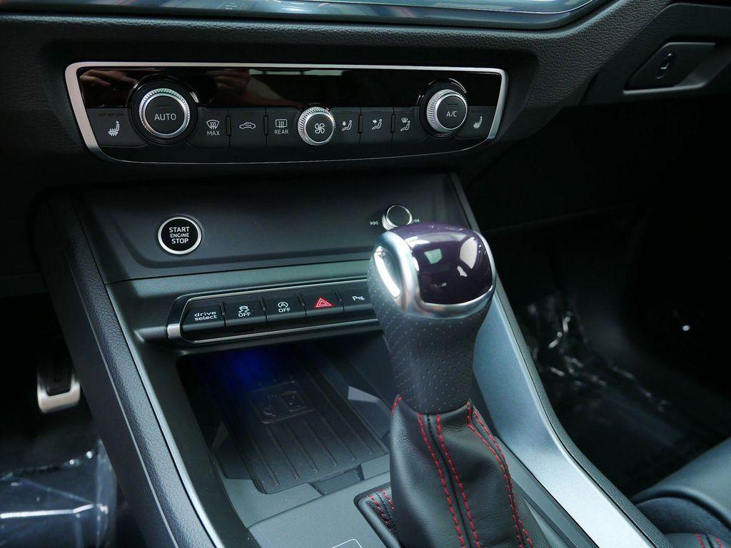 new 2025 Audi Q3 car, priced at $47,240