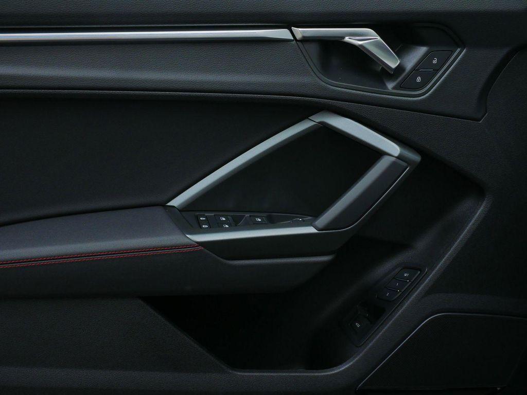 new 2025 Audi Q3 car, priced at $47,240