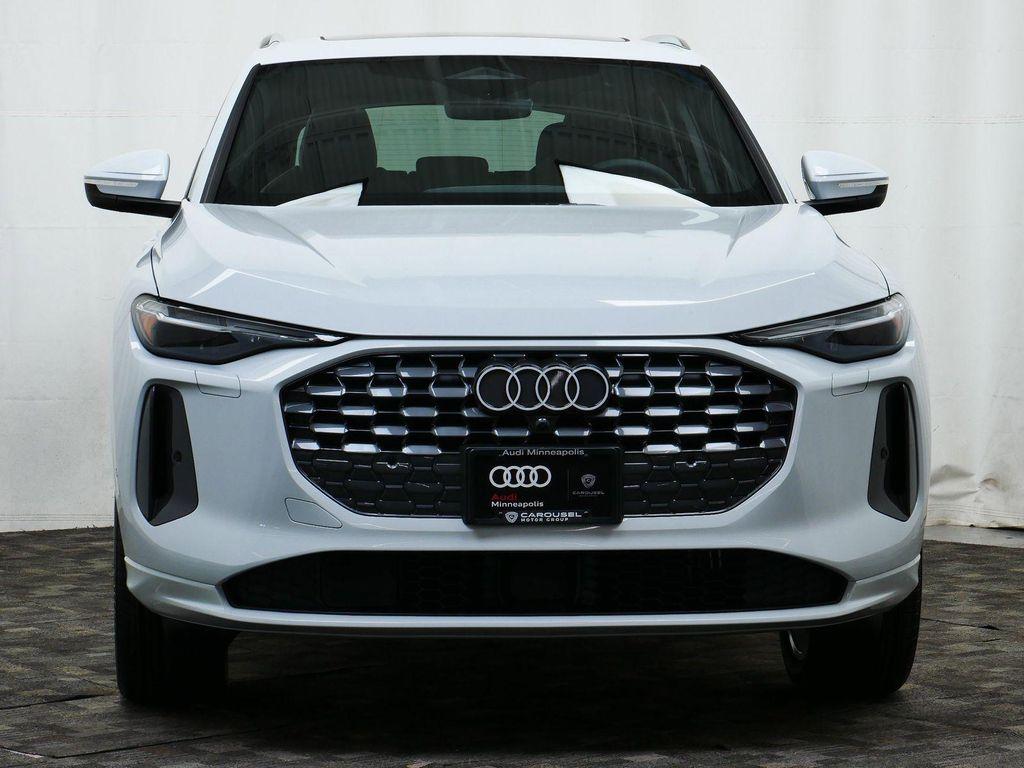 new 2025 Audi Q5 car, priced at $60,500