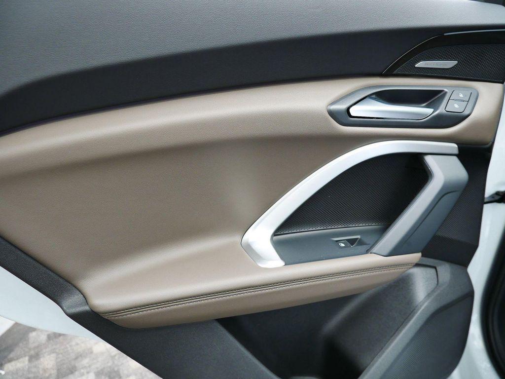 new 2025 Audi Q5 car, priced at $60,500