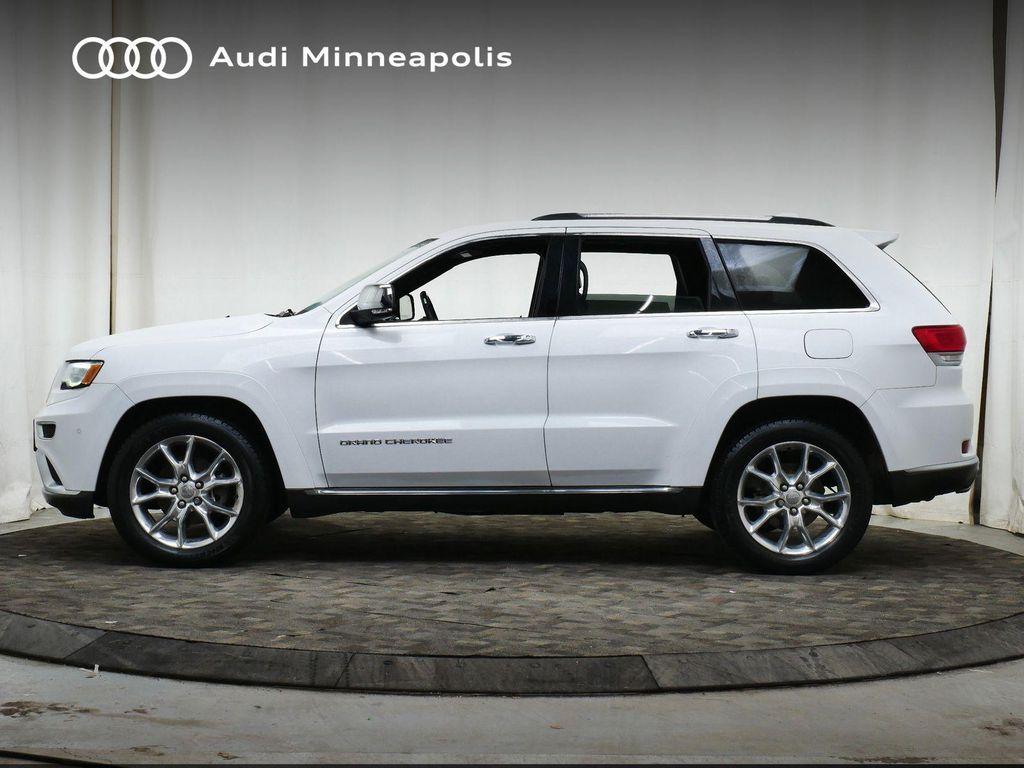 used 2016 Jeep Grand Cherokee car, priced at $14,977