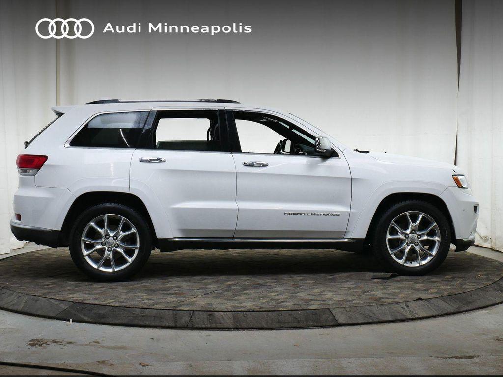 used 2016 Jeep Grand Cherokee car, priced at $14,977