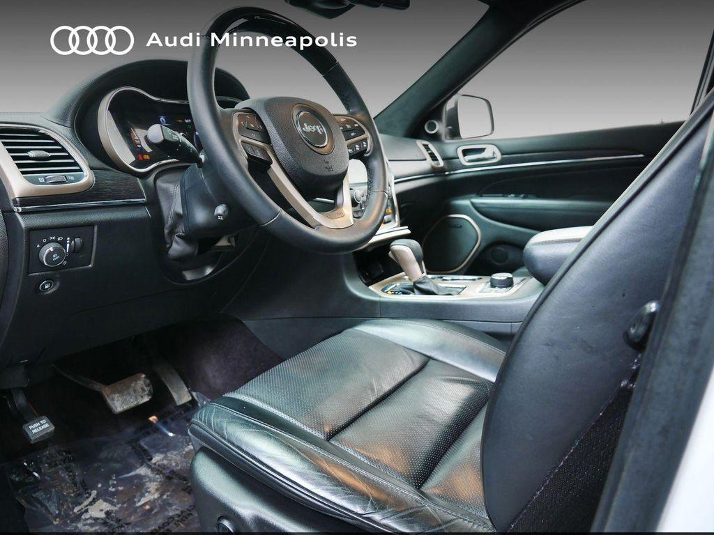 used 2016 Jeep Grand Cherokee car, priced at $14,977
