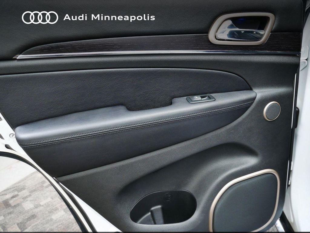 used 2016 Jeep Grand Cherokee car, priced at $14,977