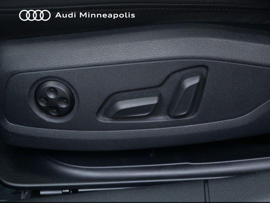 used 2024 Audi A5 Sportback car, priced at $34,977