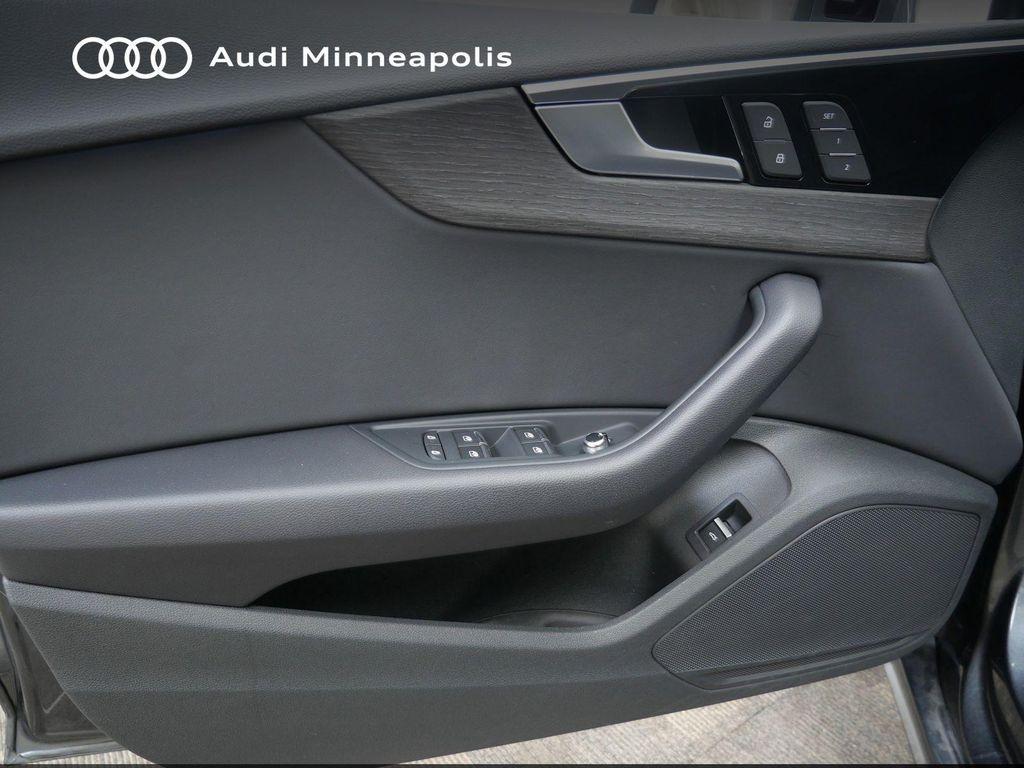 used 2024 Audi A5 Sportback car, priced at $34,977