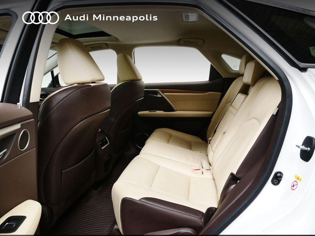 used 2016 Lexus RX 450h car, priced at $23,977